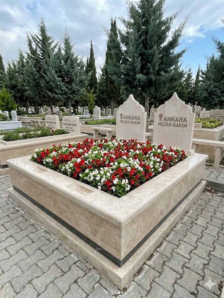 Ankara Kabir Bakım Mezar Bakımı Hizmeti Hakkında Her Şey